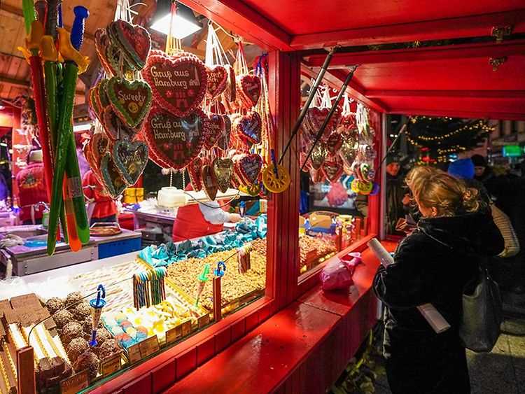 Altona weihnachtsmarkt