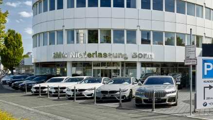 Bmw niederlassung wandsbek