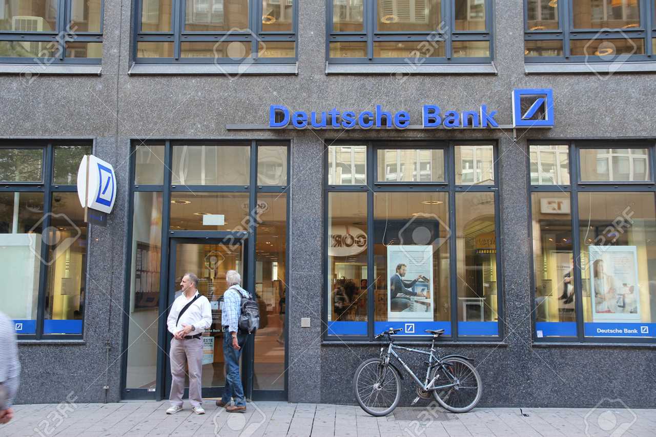 Deutsche Bank Filiale in Bergedorf: Beratung, Öffnungszeiten und Geldautomat