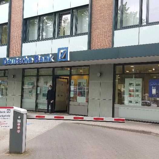 Filialen und Öffnungszeiten der Deutschen Bank in Eimsbüttel