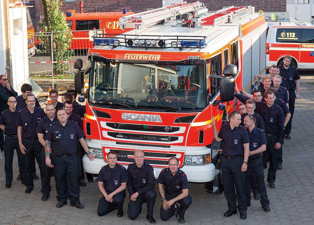 Wettbewerbe mit Feuerwehrthemen