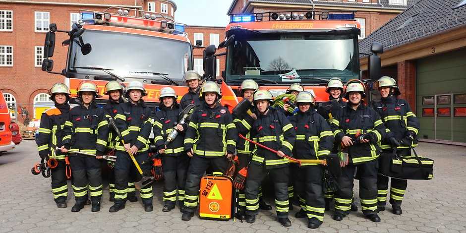 Feuerwehrfest hamburg