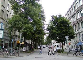 Gertigstraße