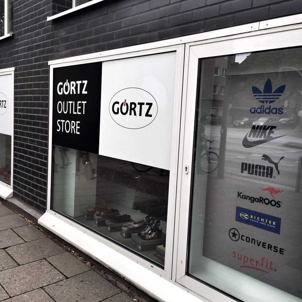 Görtz outlet wandsbek