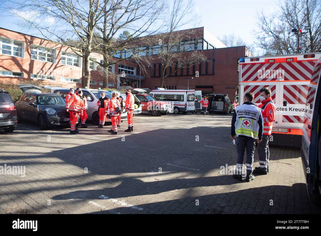 Hamburg harburg news