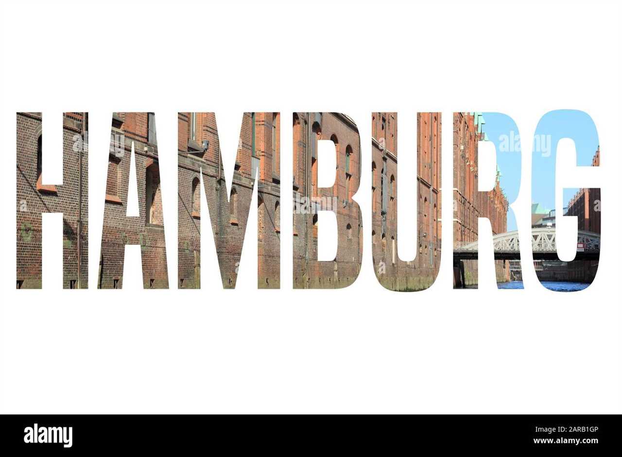 Hamburg name
