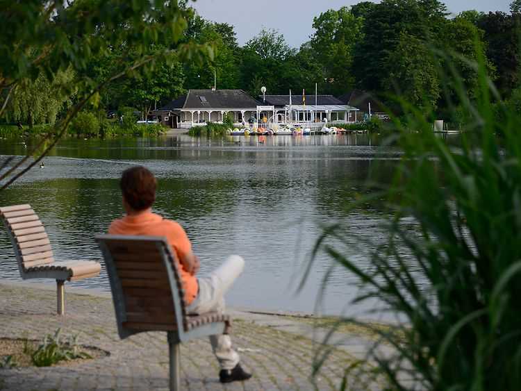 Harburger stadtpark