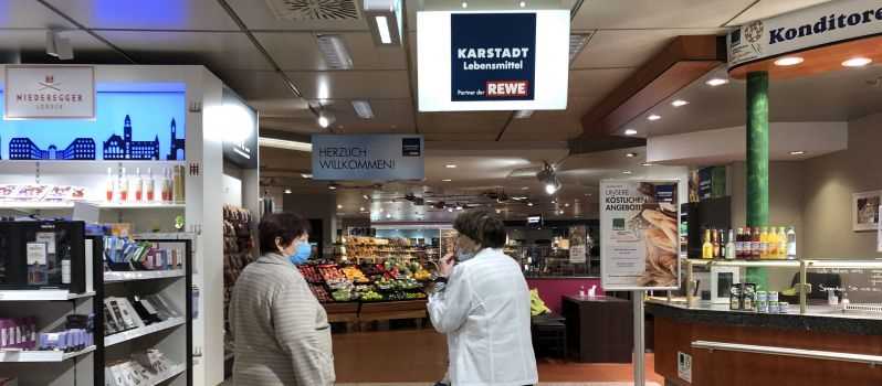 Karstadt wandsbek angebote