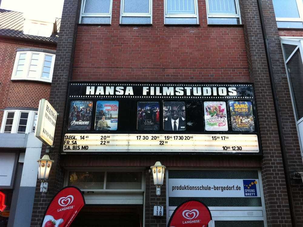 Neue Filme für dieses Wochenende im Kino Bergedorf