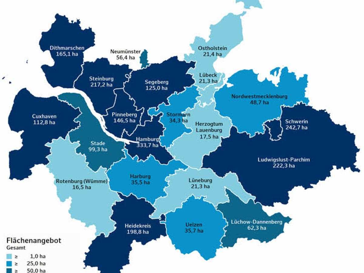 Landkreise hamburg