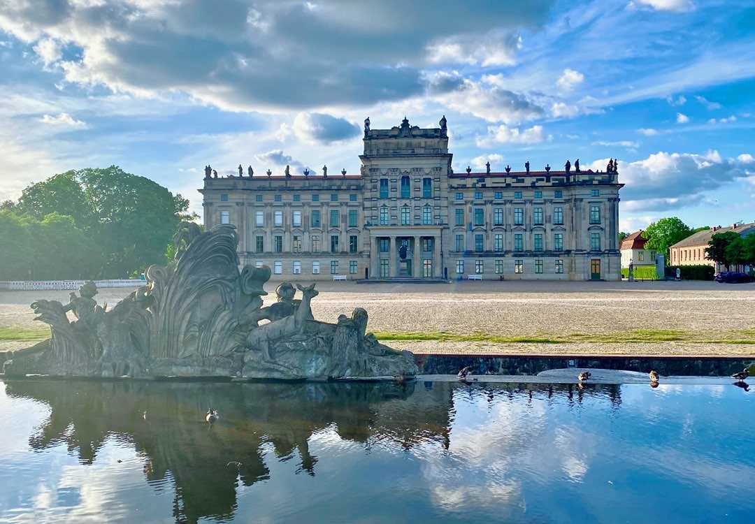 Die heutige Bedeutung des Ludwigsluster Schlosses