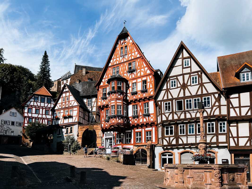 Miltenberg sehenswürdigkeiten