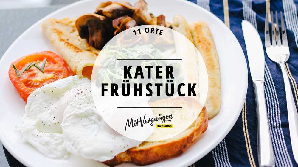 Einzigartige Frühstückserlebnisse in Hamburg