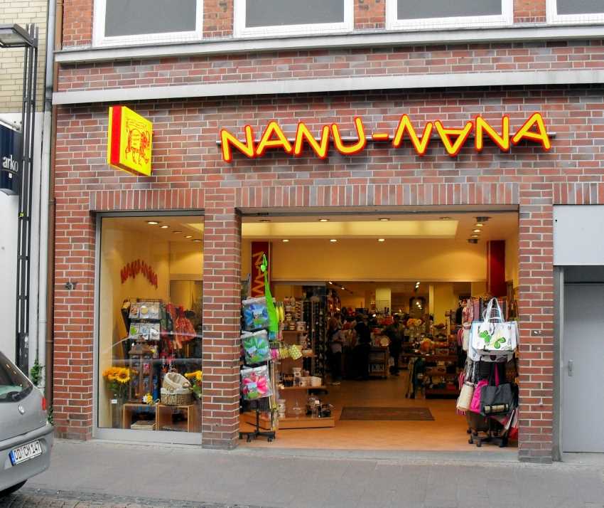 Nanu nana wandsbek