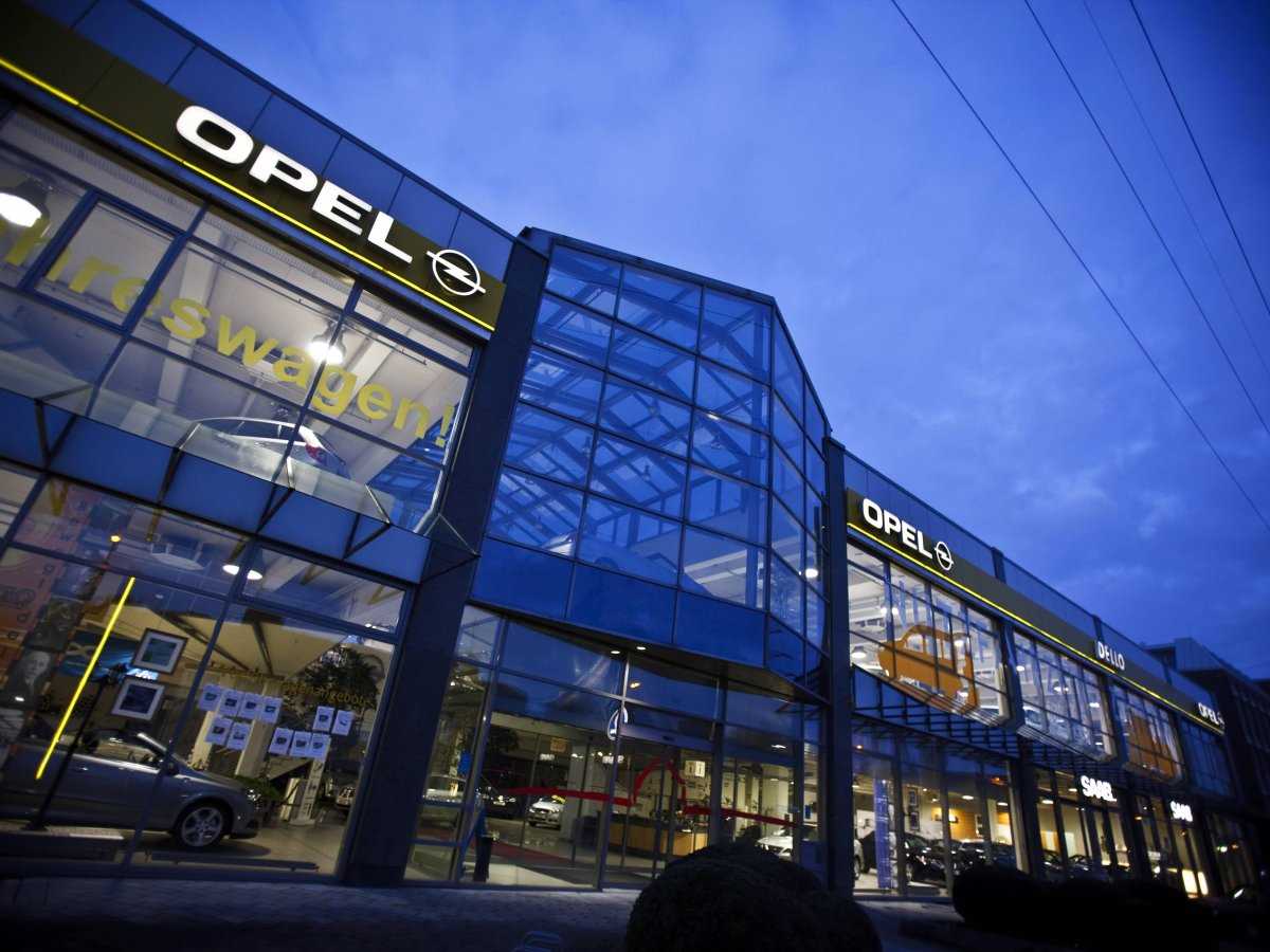 Attraktive Finanzierungsmöglichkeiten bei Ihrem Opel Vertragshändler in Wandsbek