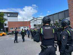 Maßnahmen der Polizei nach dem Vorfall