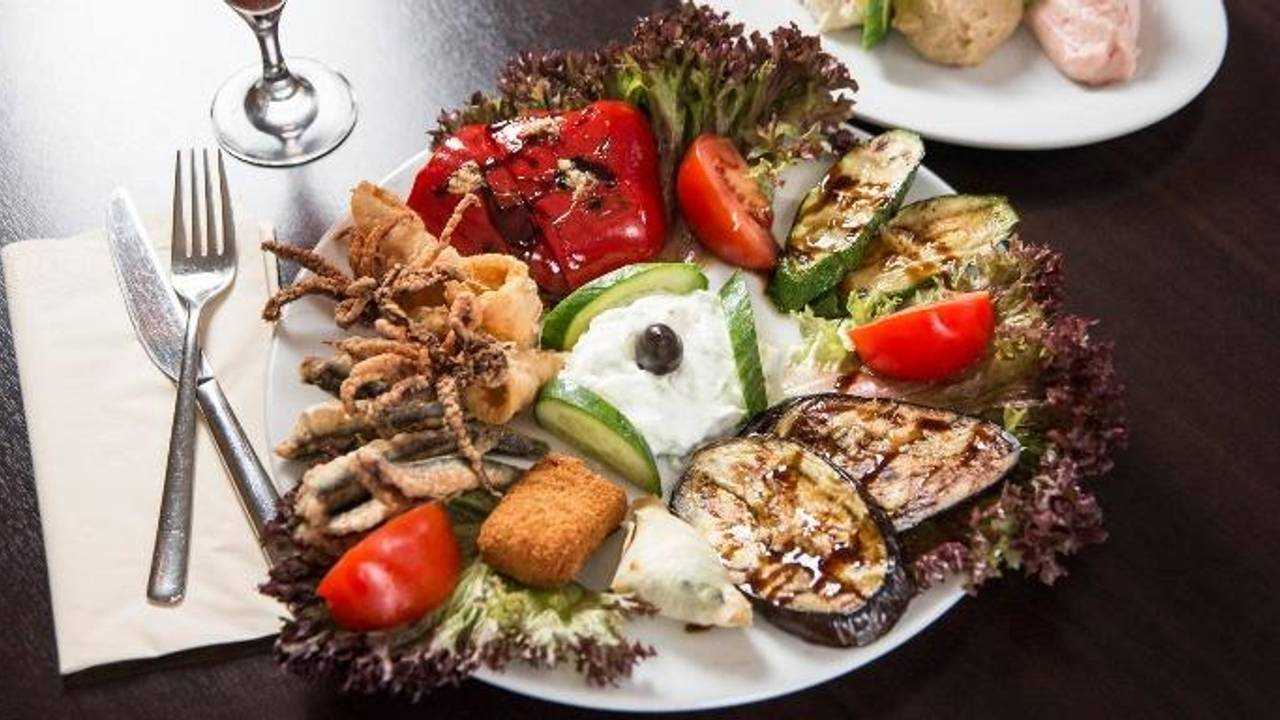 Entdecken Sie die authentische griechische Küche