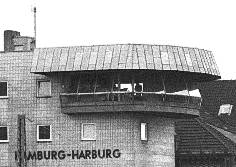 Die Entwicklung der Signaltechnik im Stellwerk Harburg
