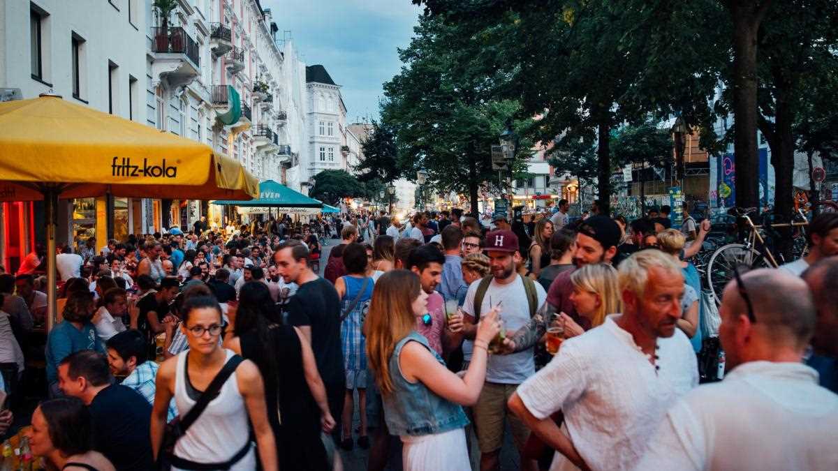 Susannenstraße hamburg