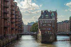 Tagesausflug Hamburg