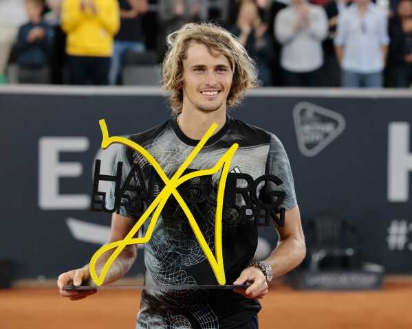 Zverev tritt gegen Thiem an