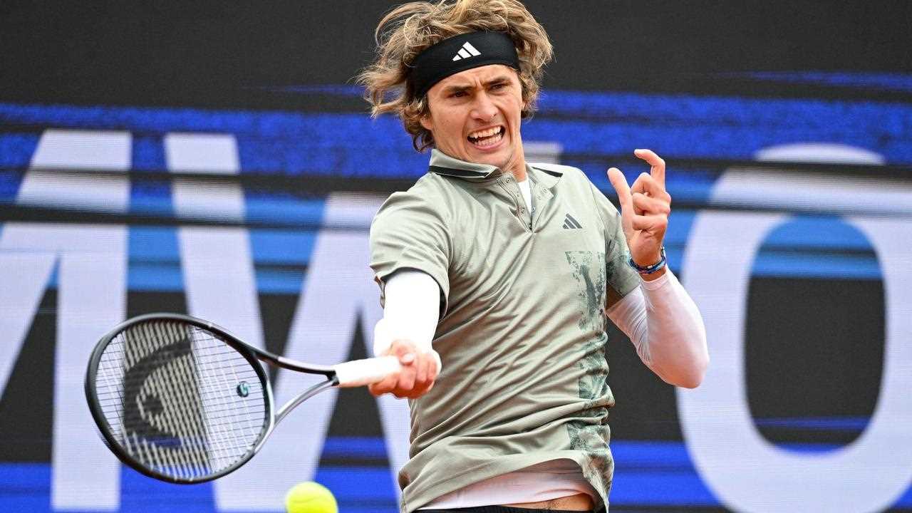 Wann spielt zverev in hamburg