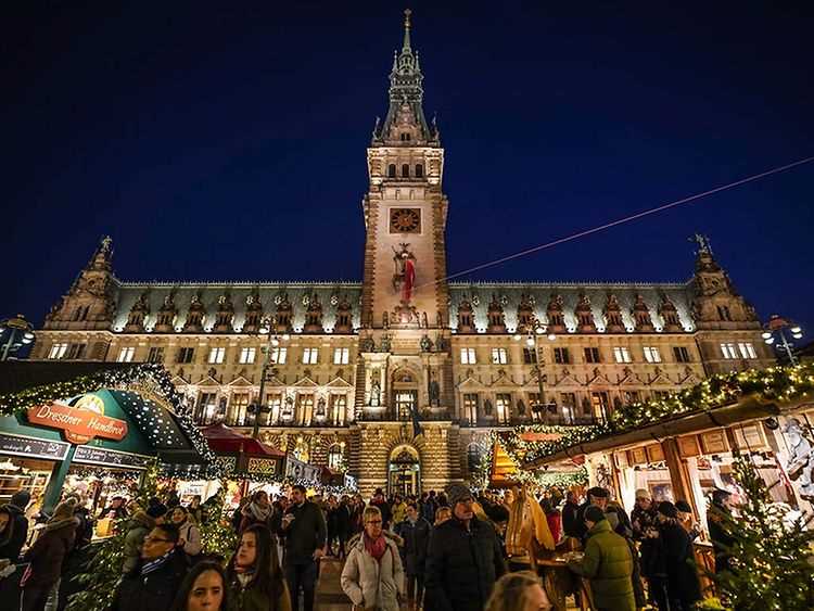 Tipps für den Weihnachtsmarktbesuch in Hamburg