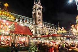 Kulinarische Spezialitäten auf dem Weihnachtsmarkt