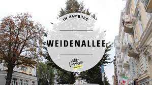 Weidenallee