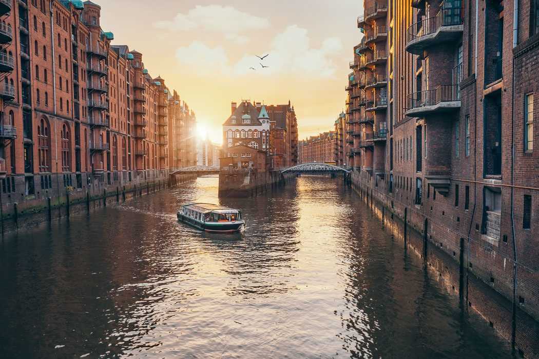 Welche hafenrundfahrt in hamburg ist die beste