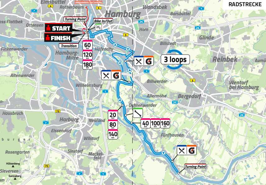 Welche straßen sind gesperrt hamburg