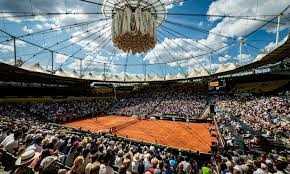 Tennis in Hamburg: Wer überträgt?