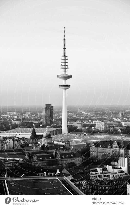 Wie hoch ist der fernsehturm hamburg