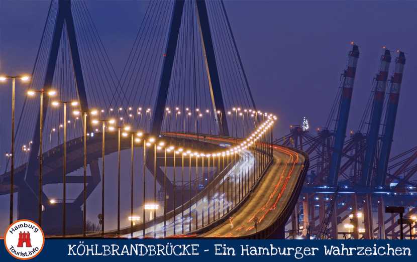 Die Bedeutung der Brücken für Hamburg