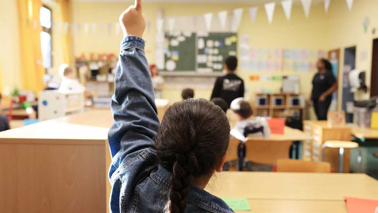 Anzahl der Schulen in Hamburg