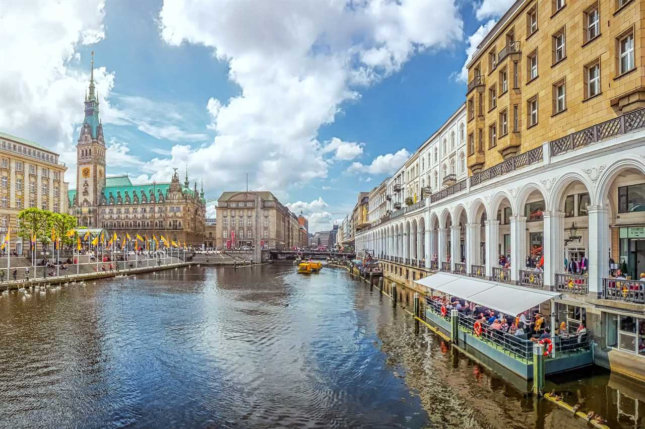 Einkaufsmöglichkeiten auf charmanten Flohmärkten in Hamburg