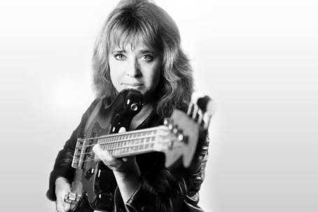 Die Herkunft von Suzi Quatro