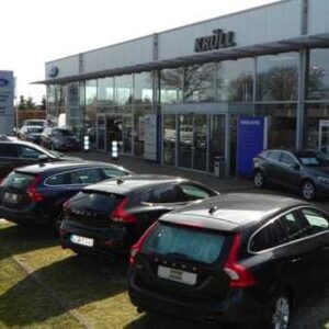 Krull Volvo Zentrum Hamburg Altona