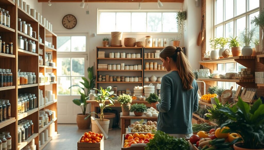 Besondere Angebote in Zero-Waste-Läden