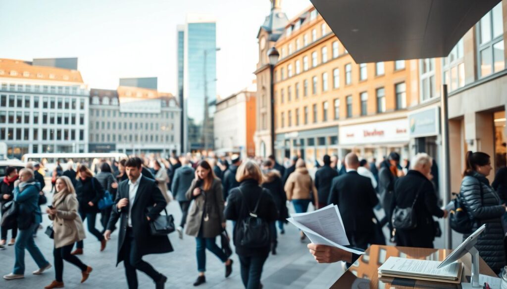 Formalitäten in Hamburg Formalitäten in Hamburg