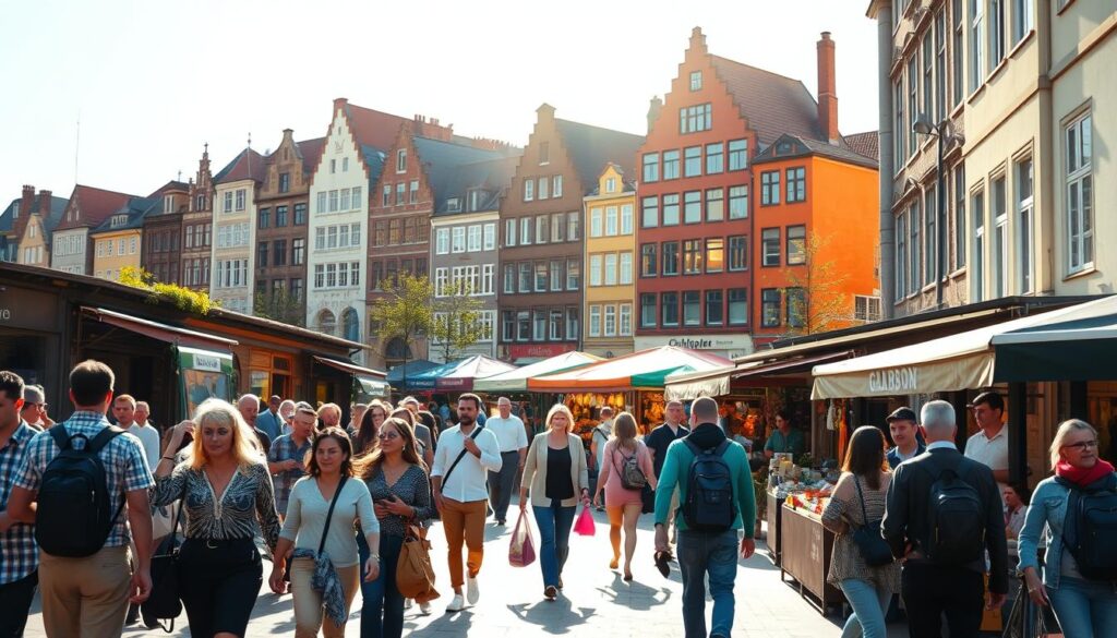 Kulturelle Integration in Hamburg Kulturelle Integration in Hamburg