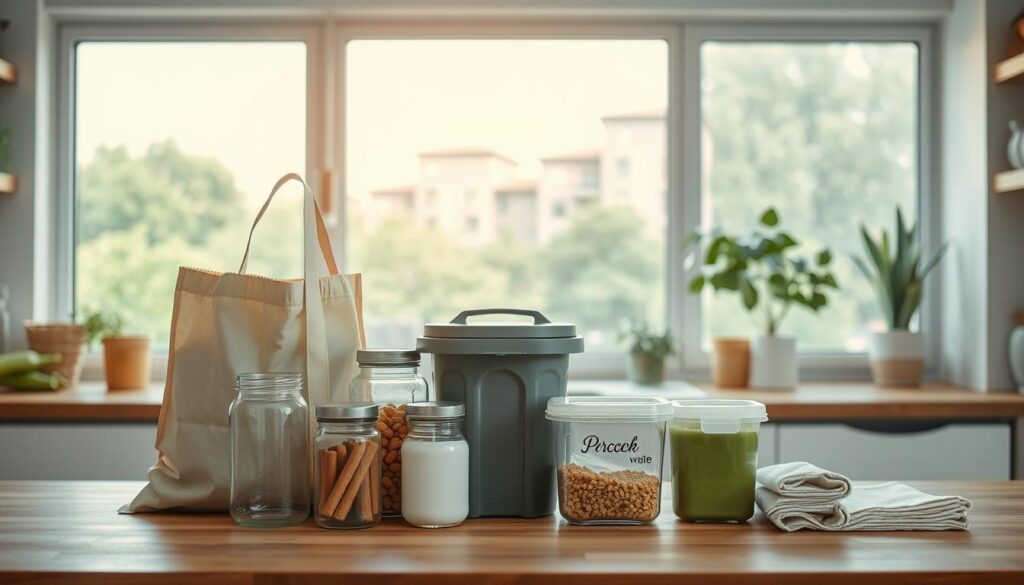 Müllvermeidung im Alltag