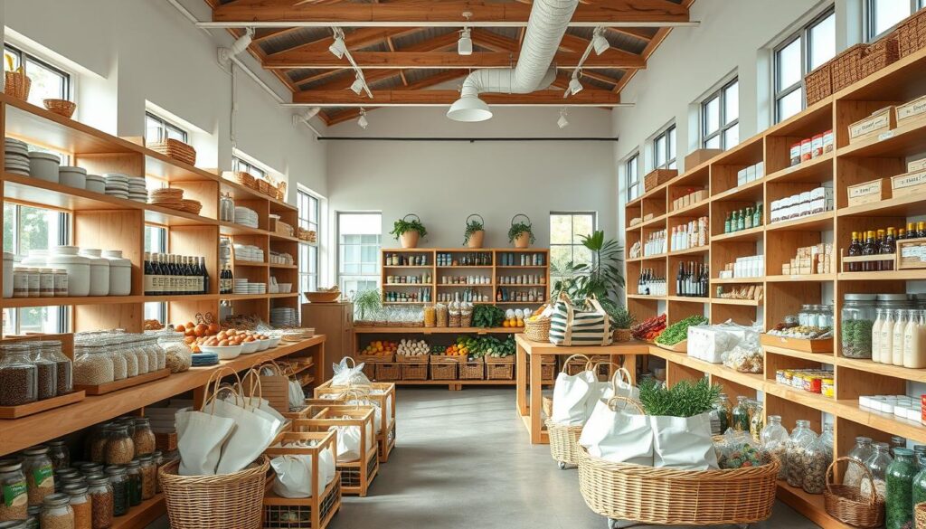 Tipps für Zero-Waste-Einkauf