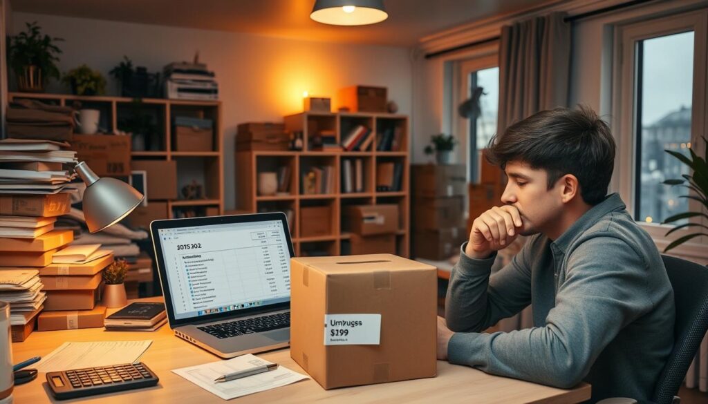 Umzugskosten Umzugskosten