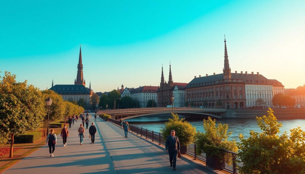 Alstervorland Promenade