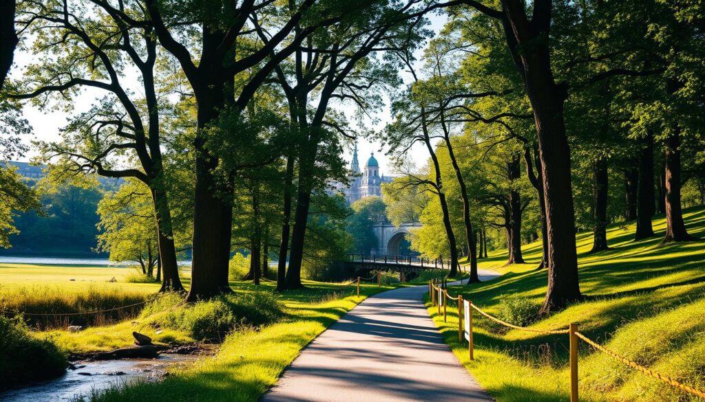 Alsterwanderweg südliche Etappe