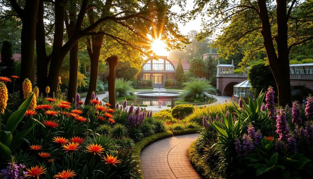 Botanischer Garten Klein Flottbek