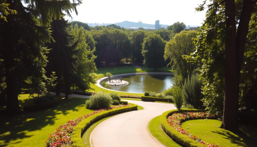 Hamburgs grüne Seite