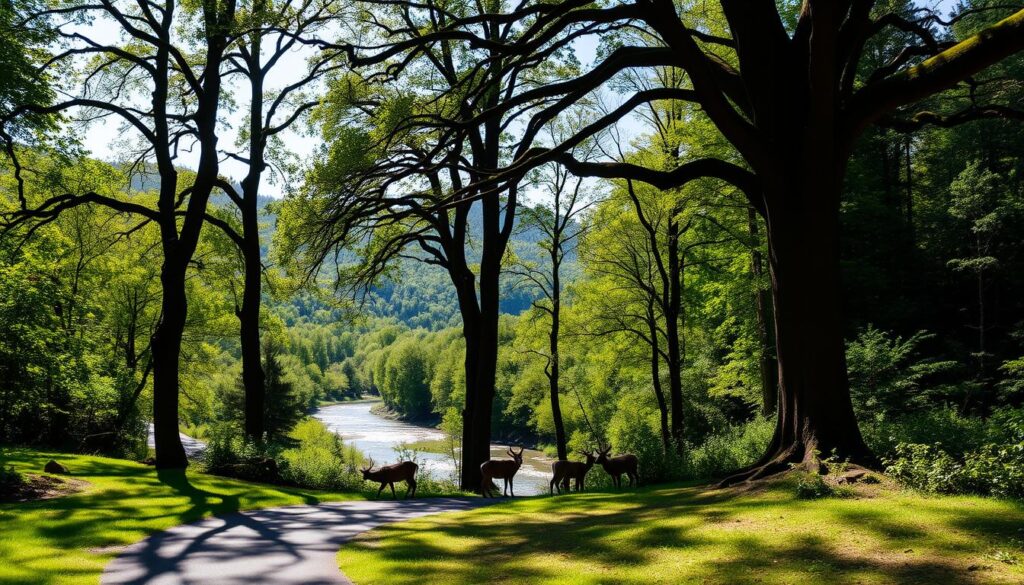 Hirschpark Nienstedten
