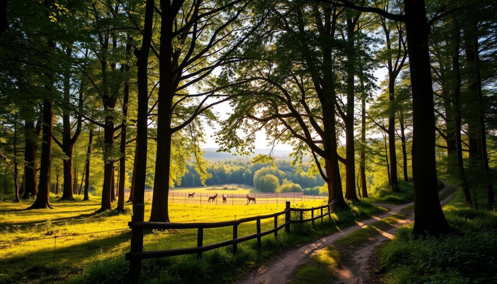 Naherholungsgebiet Klövensteen